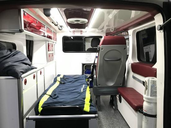 Transport sanitaire Seine-Saint-Denis